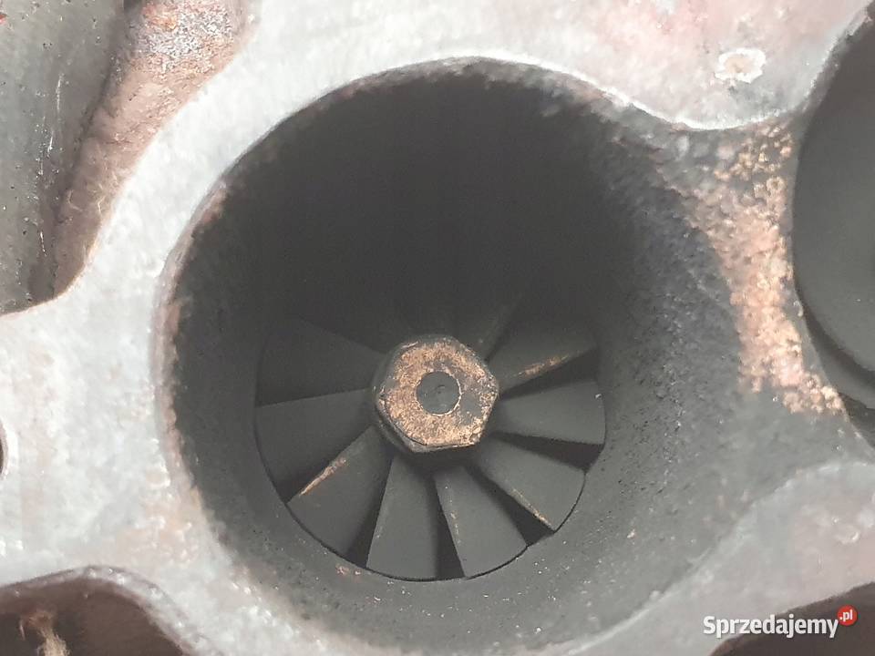 TURBOSPRĘŻARKA VW Transporter T4 19 TD turbo Chełm
