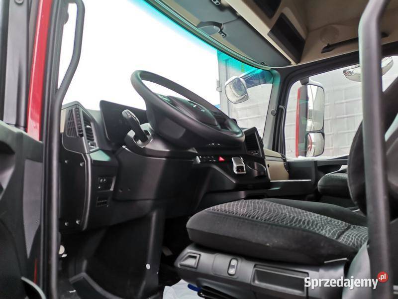 MERCEDESBENZ ACTROS 2023 1280900 ccm 449 Warszawa