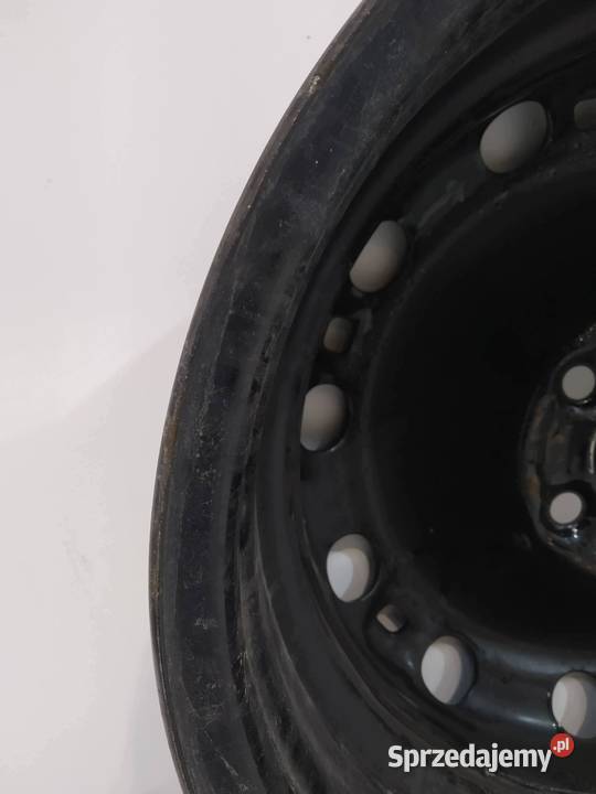 FELGA STALOWA R15 5X100 ET43 OC57MM 6JX15H2 sprzedam
