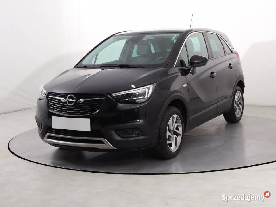 Opel Crossland 12 Turbo 1199cm3 Katowice sprzedam