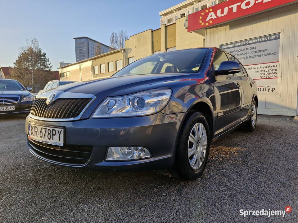 Salon Polska 1 właściciel nowości doinwestowana komputer pokładowy Kraków