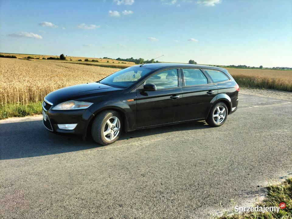 Ford Mondeo Mk4 20 diesel mozliwa zamiana manualna dolnośląskie Wołów