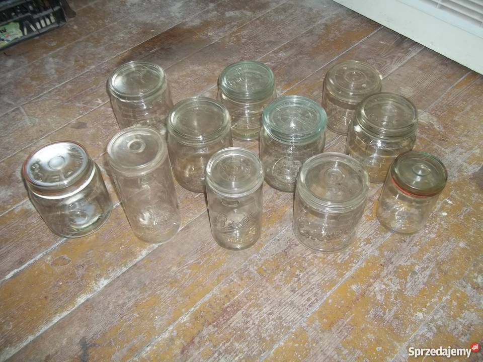 Słoiki Antyki Stare Siemianowice Śląskie