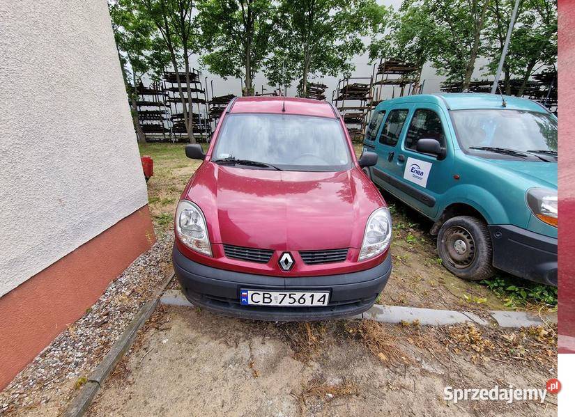 RENAULT KANGOO 2003 114900 ccm 75 Warszawa
