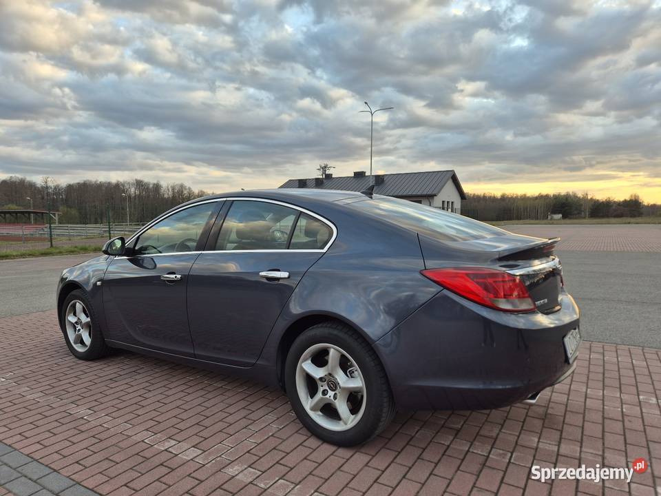 Opel Insignia A