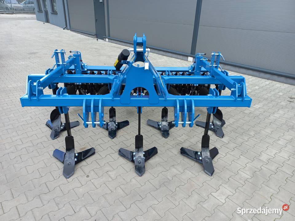 Agregat podorywkowy Griz 3 m gruber kultywator 2 Myszków