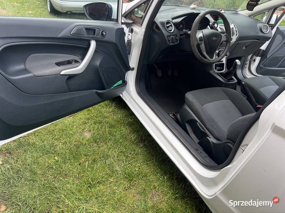 Ford Fiesta 14 Diesl Sieradz