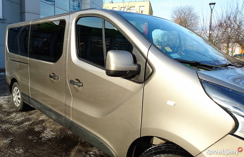 Wynajem busów 9 osobowych Wynajem pojazdów śląskie