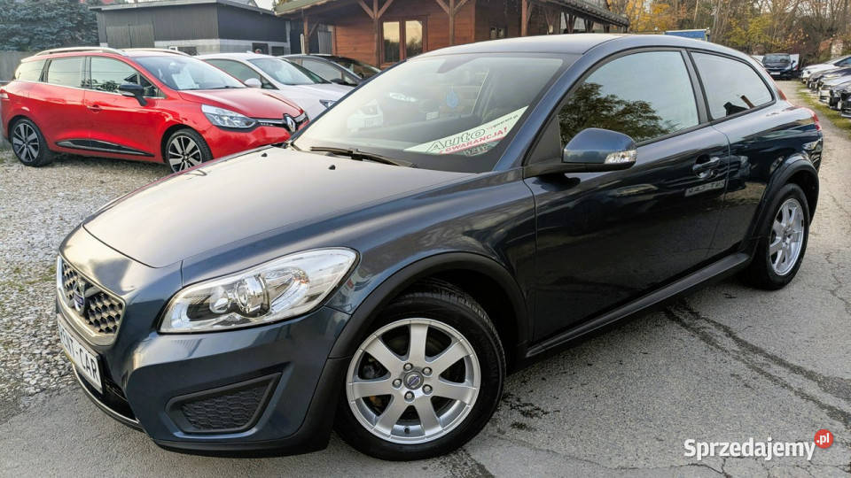Volvo C30 16D115OPŁACONYBezwypadkowy Częstochowa sprzedam