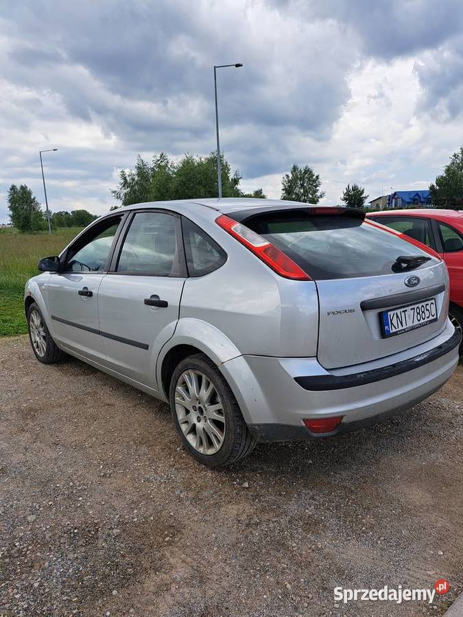 Ford focus mk2 2004 Ford małopolskie Czarny Dunajec