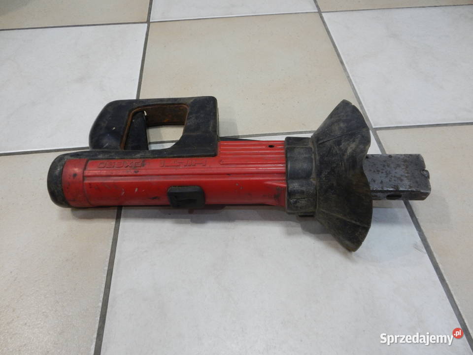 Osadzak do gwoździ Hilti DX 650