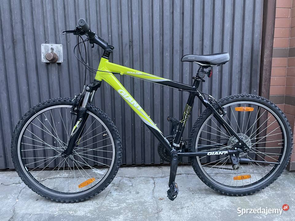 Rower górski Giant lekka rama Alu koło 26 cal wielkopolskie Puszczykowo