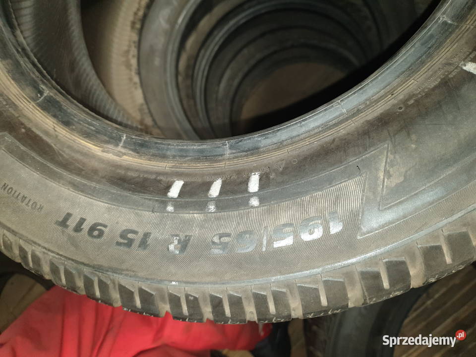 Opona Semperit SportGrip 19565r15 65 Samochodowe Dobre Miasto