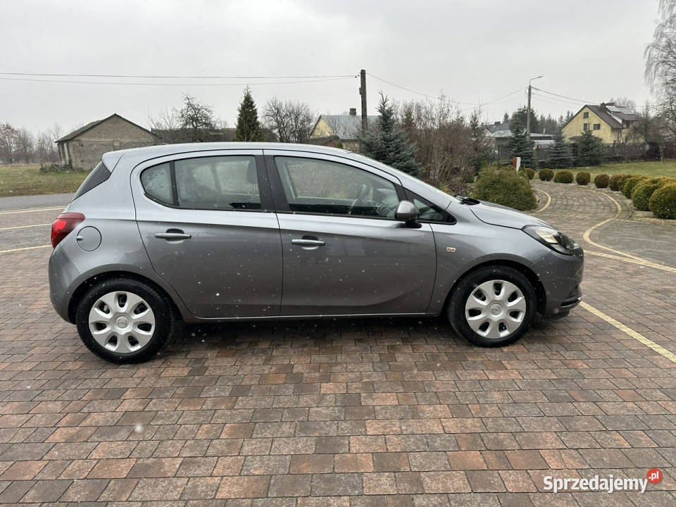 Opel Corsa Stan idealny E 2014 mazowieckie sprzedam