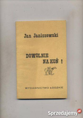 Dowolnie na koń zachodniopomorskie Szczecin
