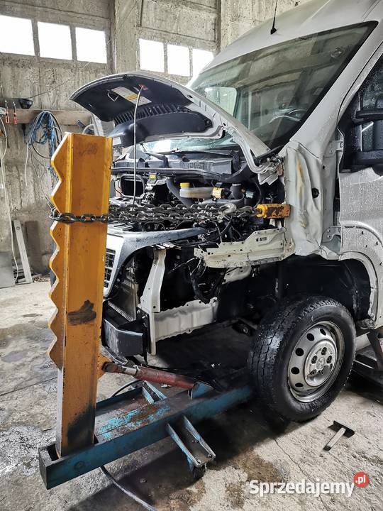 Docer dozer blacharski podkarpackie Przeworsk