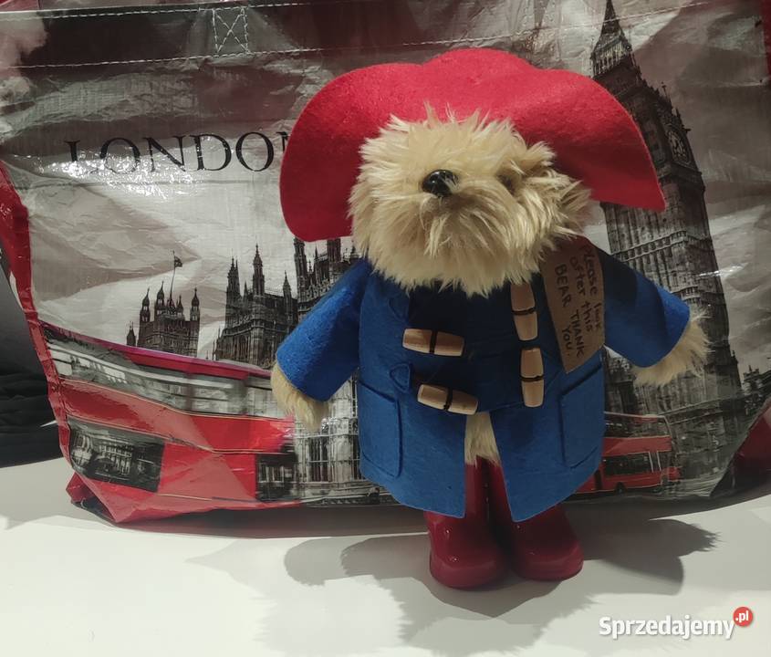 Miś PADDINGTON Oleśnica