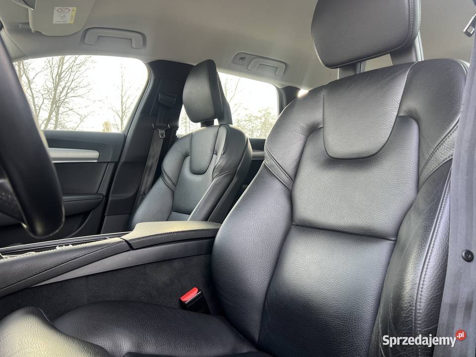 Volvo V90 2017 elektryczne szyby Warszawa