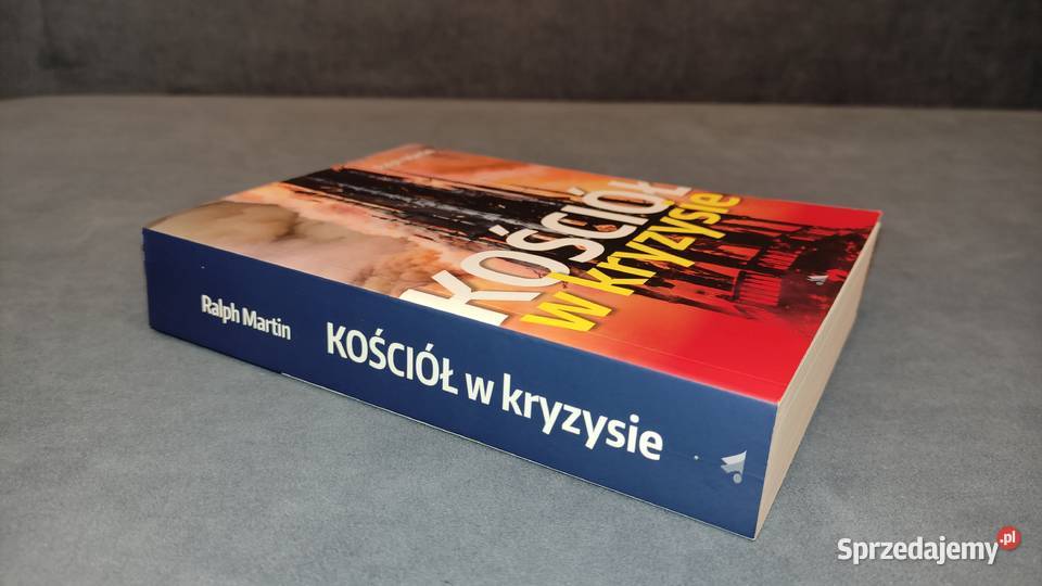 Książka Kościół w kryzysieŚcieżki wyjściaRalph Rok wydania 2021 Pozostałe podlaskie