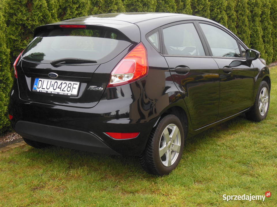 Ford Fiesta 12 Zarejestrowana Zadbana Alufelgi sprzedam