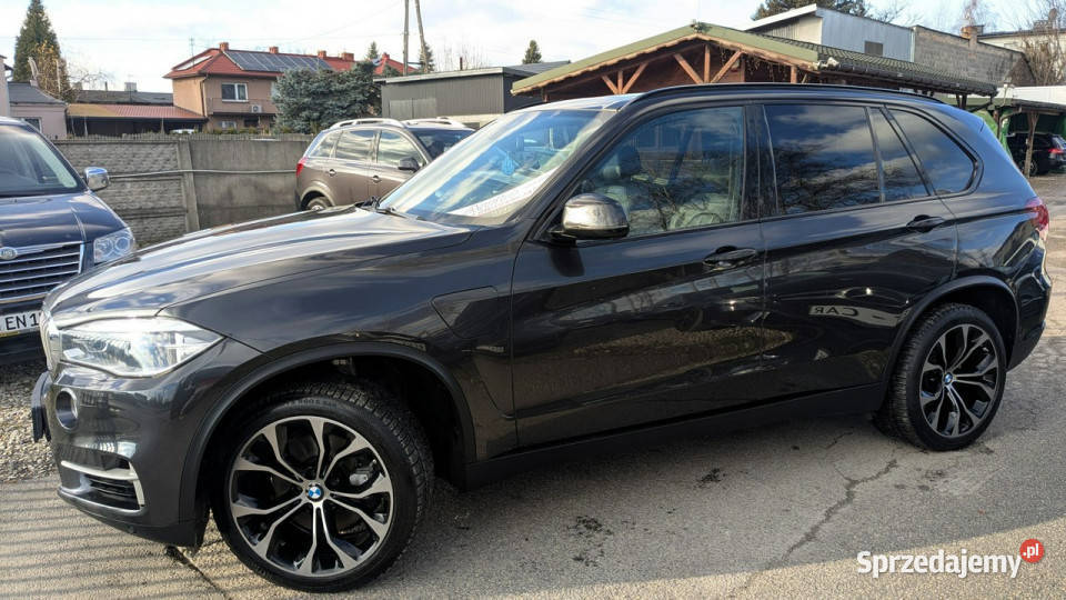 BMW X5 20iEDrive Częstochowa sprzedam