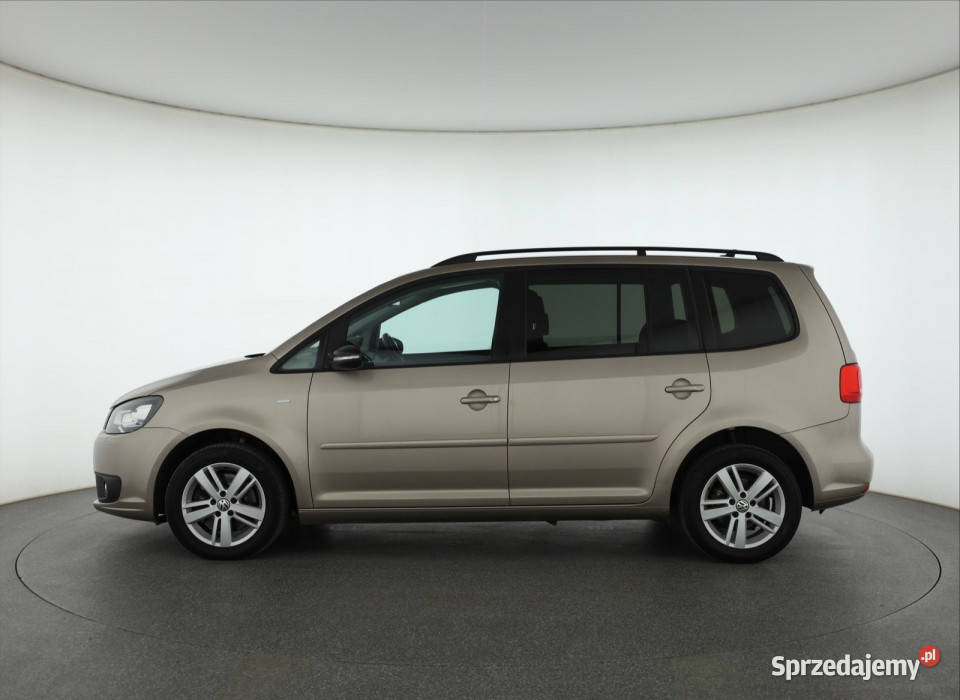 VW Touran 20 TDI czujnik parkowania Łódź