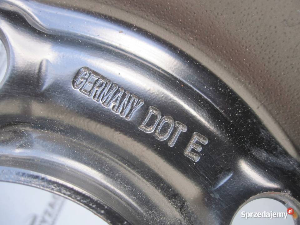 OPEL ASTRA J ANTARA MERIVA koło dojazdowe Kielce