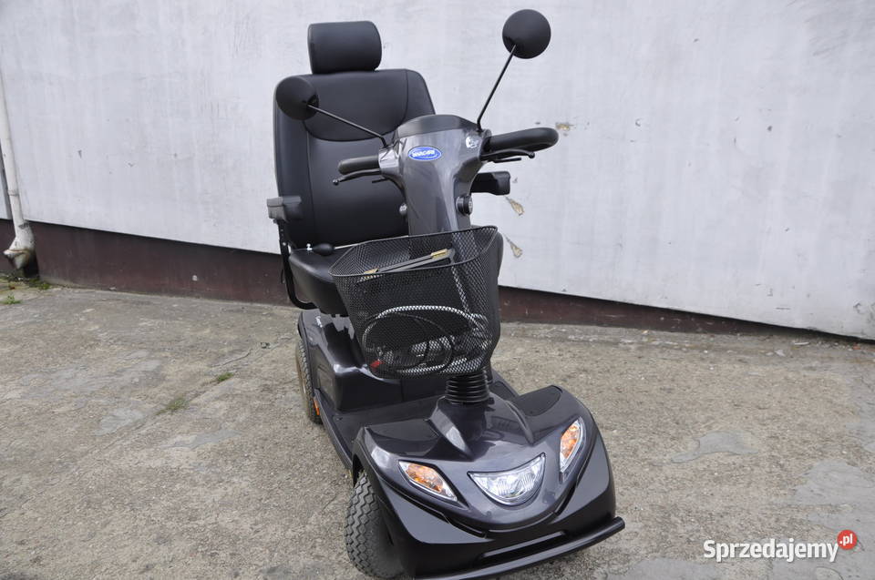 Invacare Comet 160 skuter inwalidzki elektryczny