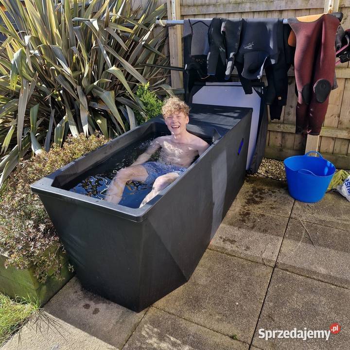 Wanna do MORSOWANIA Chill Tubs Lite NOWOŚĆ Środa Wielkopolska