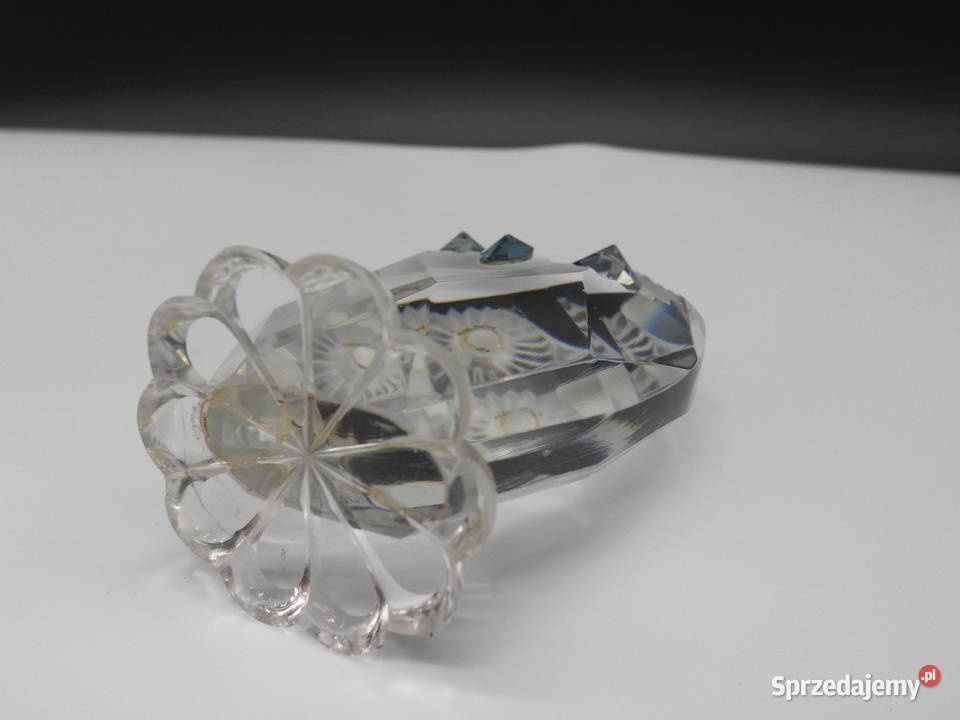 Kryształowa Figurka SWAROVSKI SOWA Raszków