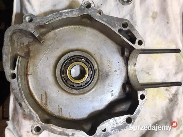 2 Silniki NSU 351 OSOSL Katarzynki