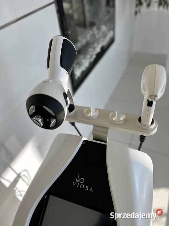 VIORA V10 urządzenie medyczne RF modelowanie