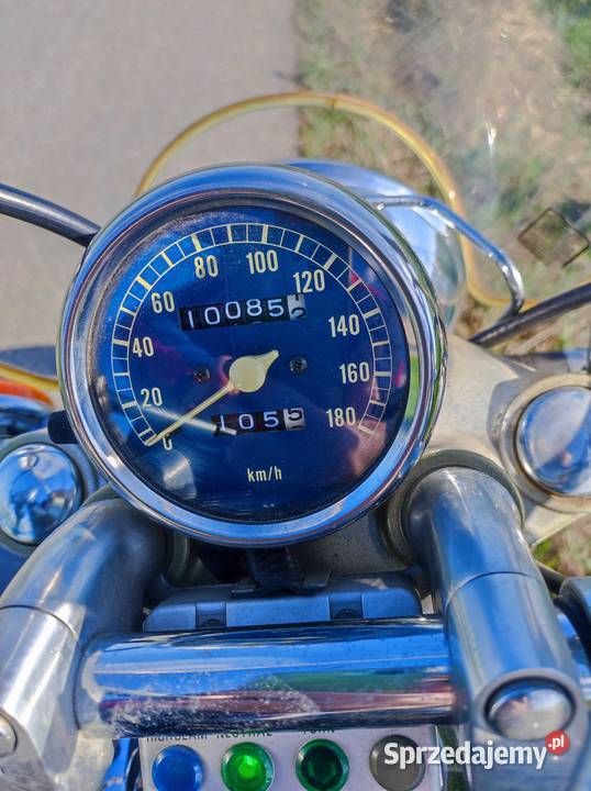 Yamaha XV 535 Virago Jerzmanowice
