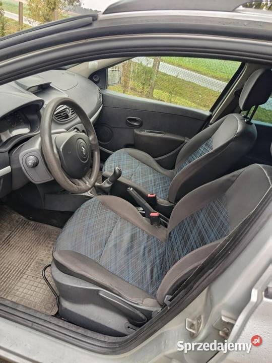 Renault Clio 3 kombi Motoryzacja Najmowo sprzedam