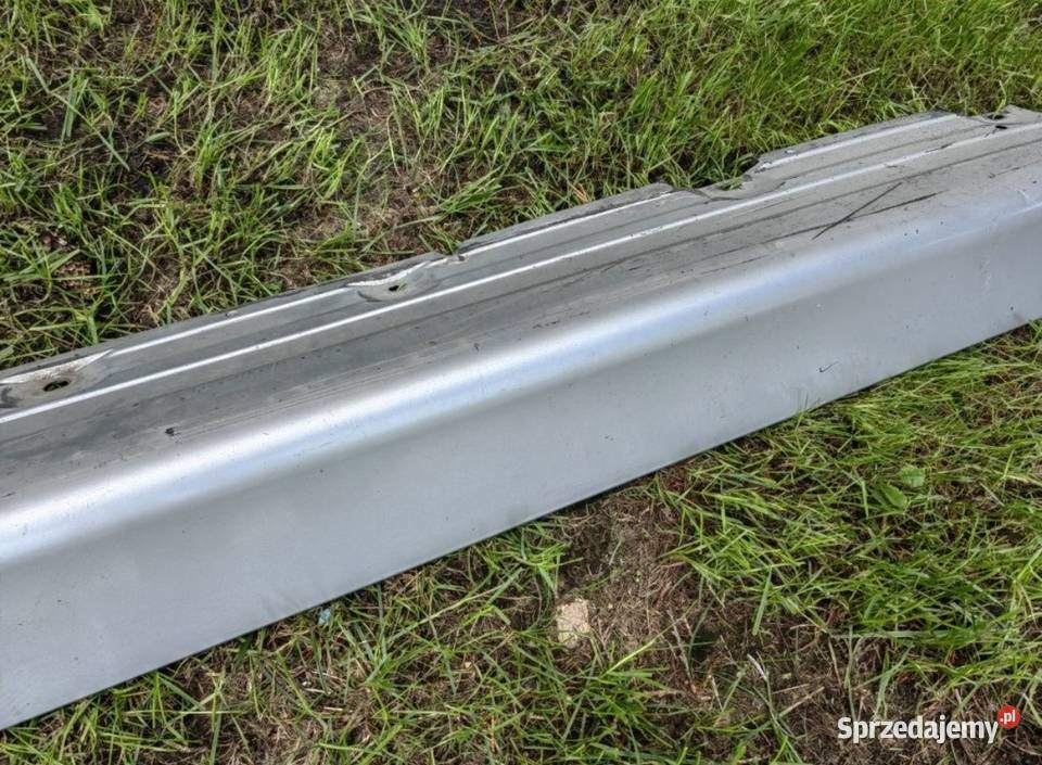 Nakładka progowa BMW E38 lift lewa Pozostałe Żory