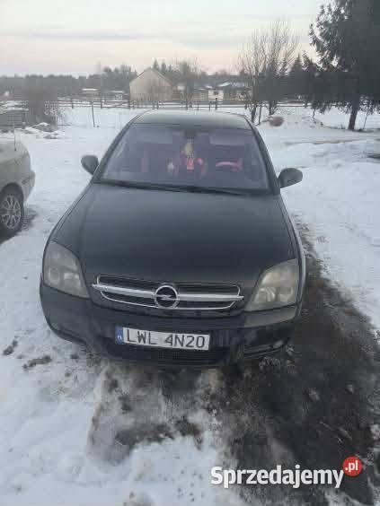SprzedamZamienię Vectra C GTS 2003r 22 benzyna lubelskie Lublin sprzedam