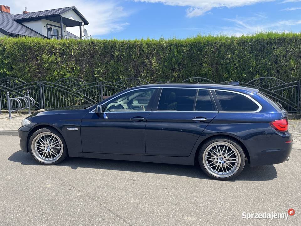 BMW Serii 5 F11 20d Webasto Panorama EDC Koła 20 ESP sprzedam