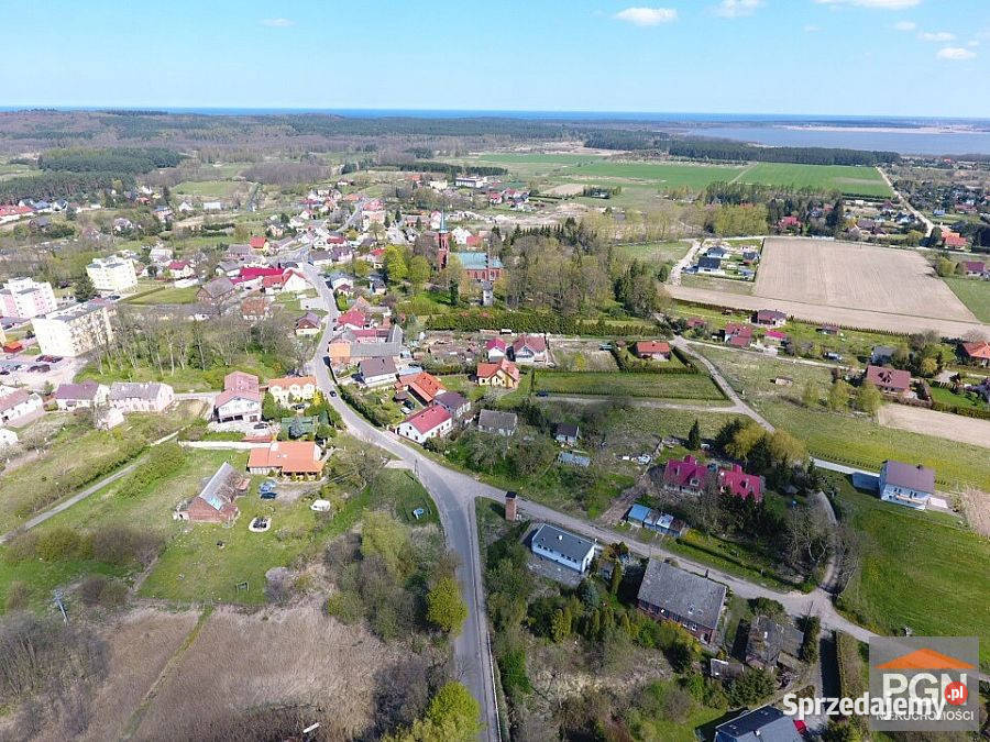 Działka Kołczewo 3014m2 Grunty i działki zachodniopomorskie