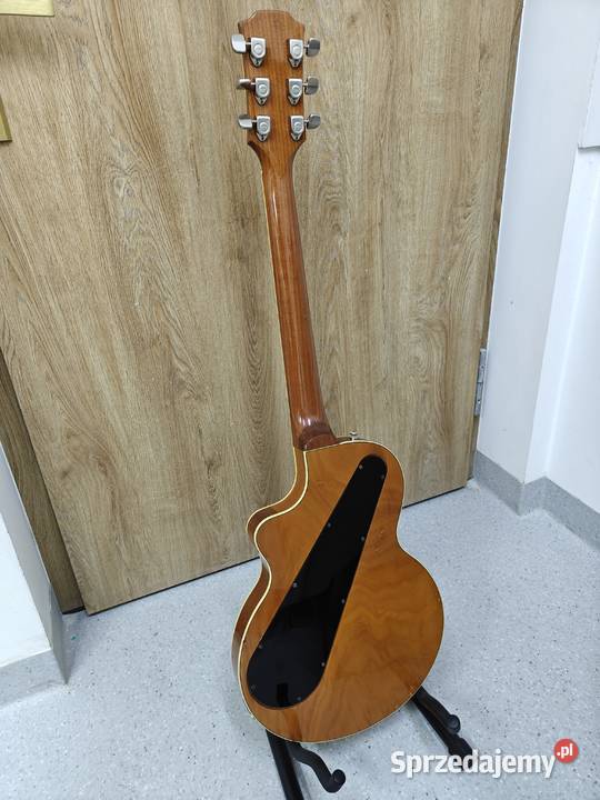 Yamaha SG 45 Daruma 1973 Kultura i Rozrywka Tychy