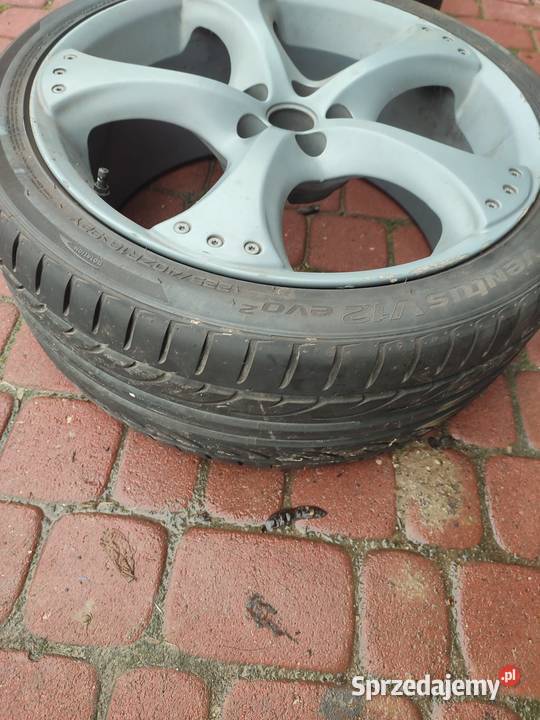 Alufelgi 18 TEKON 5X112 Sandomierz