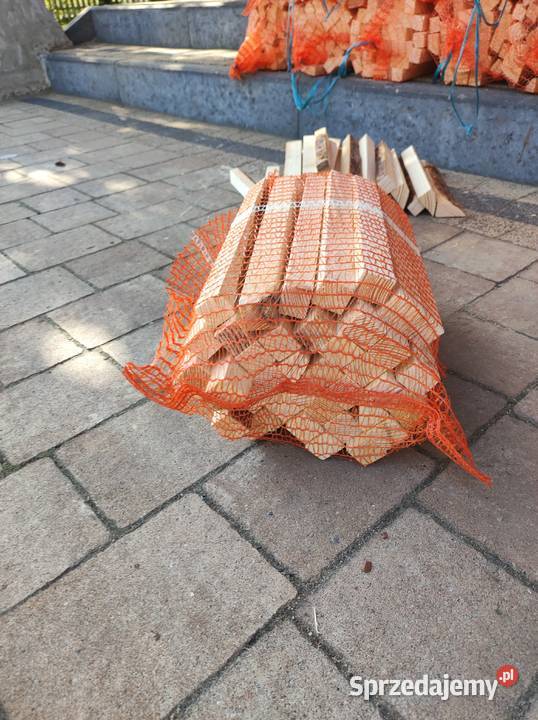 Drewno Rozpałkowe Podpałka Rozpałka suche 3 Warszawa sprzedam