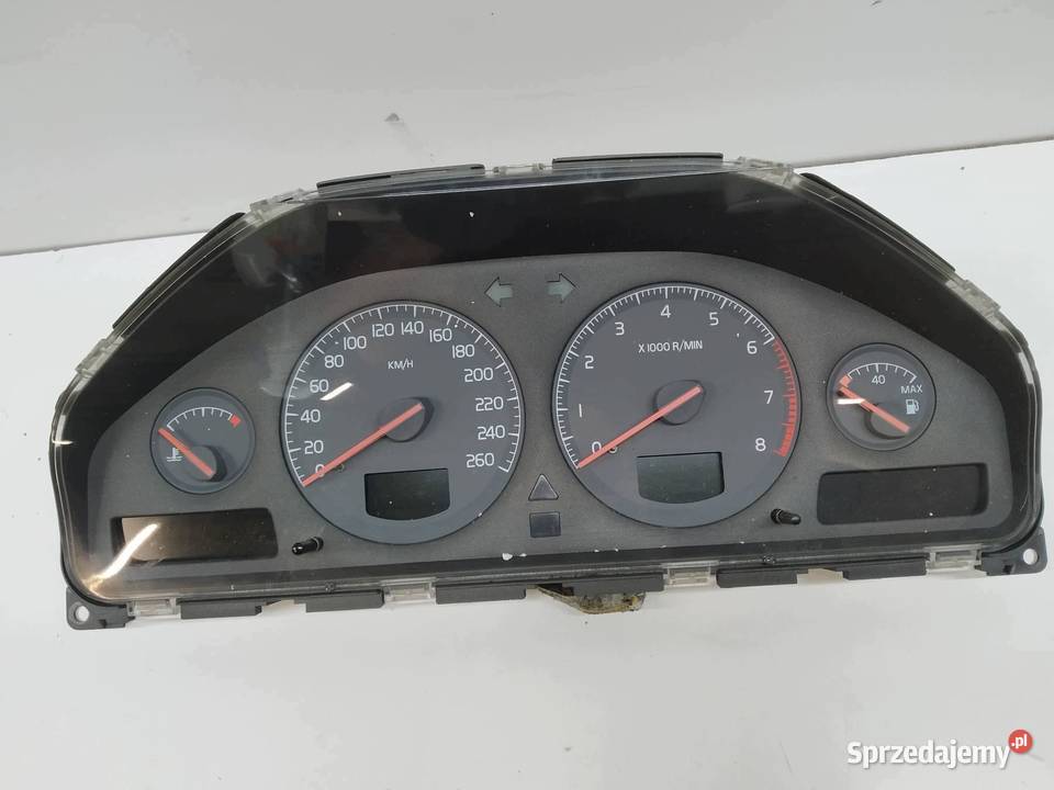 LICZNIK 69294150 28 B Volvo S80 I 19982006 świętokrzyskie