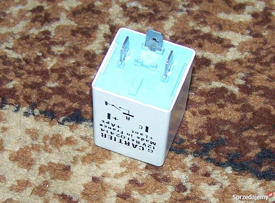 Przekaźnik Citroen XM Peugeot 605 pomorskie Reda