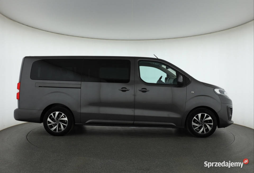 Citroen SpaceTourer 20 BlueHDi