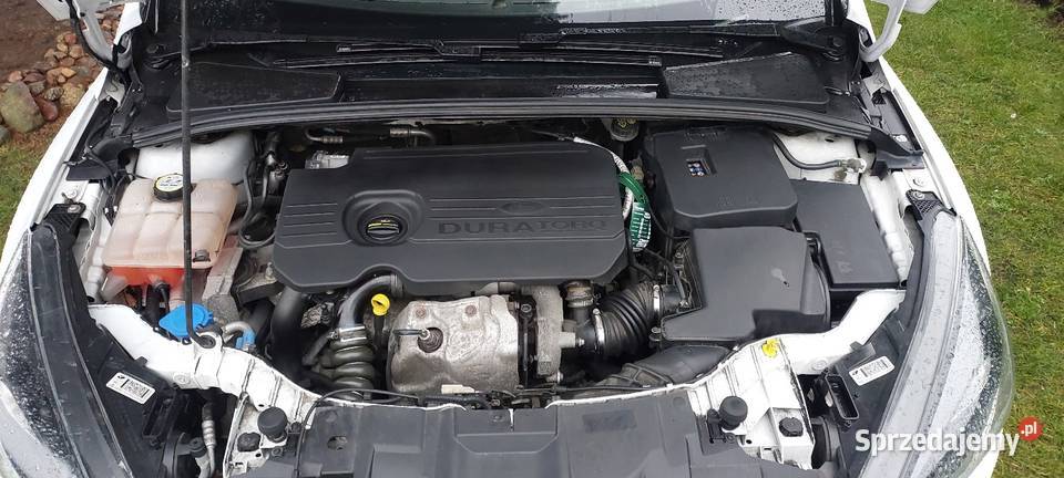 Ford Focus 2015 Titanium Salon Polska diesel Warszawa