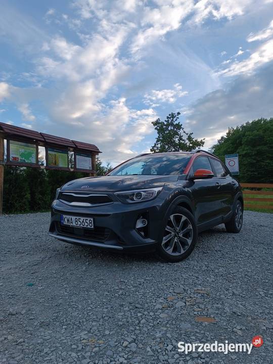 Kia stonic małopolskie Stronie