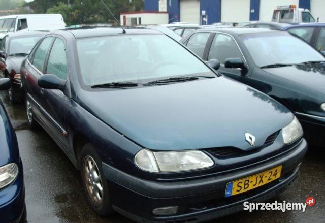 Renault Laguna Rodzinne Auto Z Gazem Lubelskie Sprzedajemy Pl