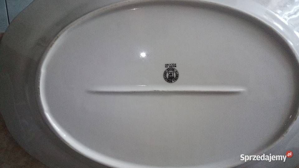 Porcelana firmy Książ Warszawa