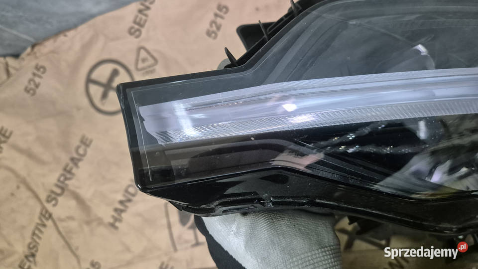 Volvo XC60 II 2 Lift lampa prawa przednia Bielsko-Biała sprzedam