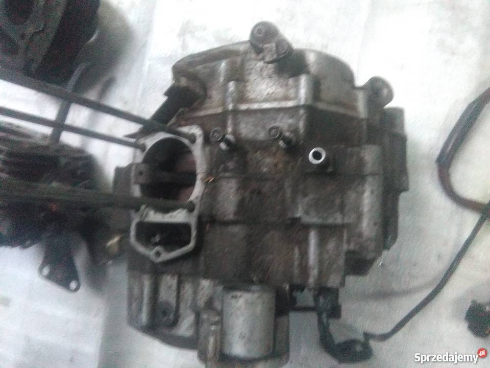 Silnik honda xl xlr 125 Słuchowo